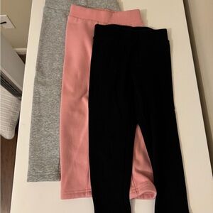 Old Navy 3-Pack Cozy Lined Leggings
